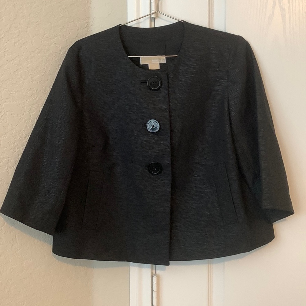 Michael Kors Women's Blazer, Size L